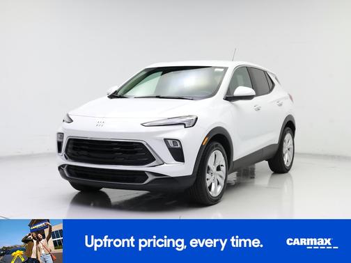 White 2025 Buick Encore GX Preferred