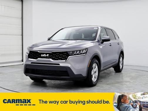 2022 Kia Sorento LX