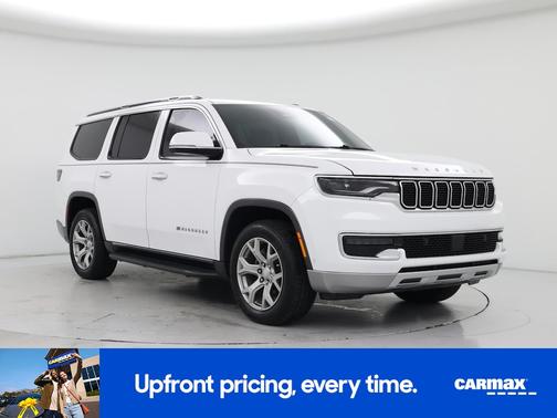 2022 Jeep Wagoneer Series II