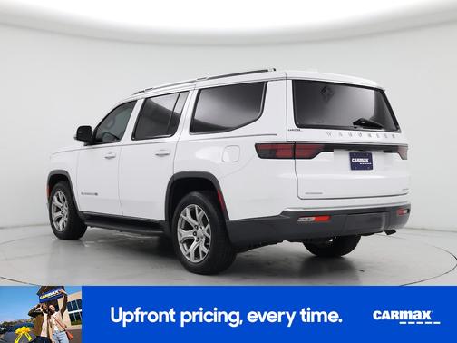 2022 Jeep Wagoneer Series II