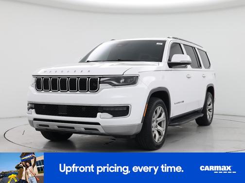 2022 Jeep Wagoneer Series II