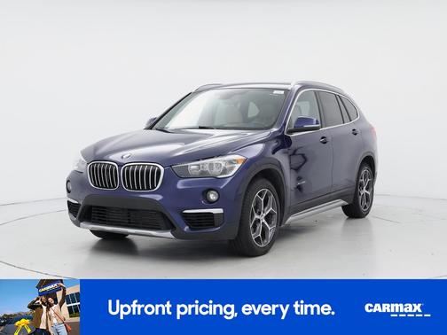 2018 BMW X1 XDrive28i
