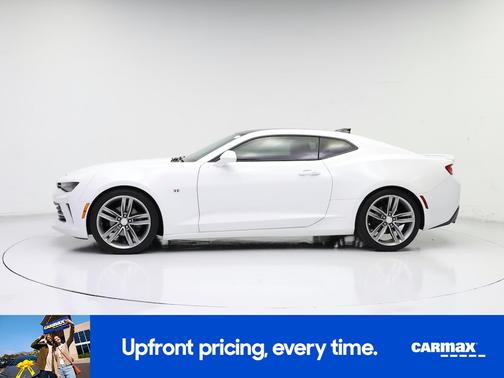 2018 Chevrolet Camaro LT