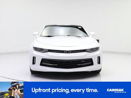 2018 Chevrolet Camaro LT