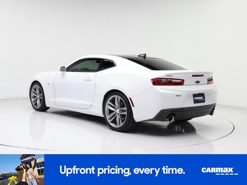 2018 Chevrolet Camaro LT