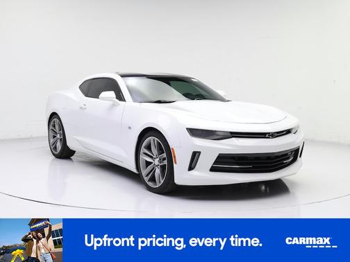 2018 Chevrolet Camaro LT