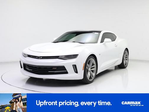 2018 Chevrolet Camaro LT
