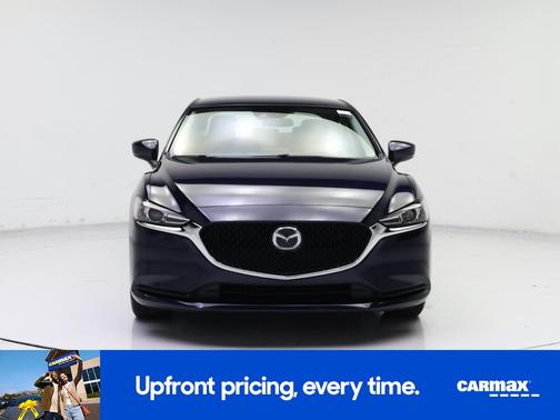 2021 Mazda Mazda6 Sport