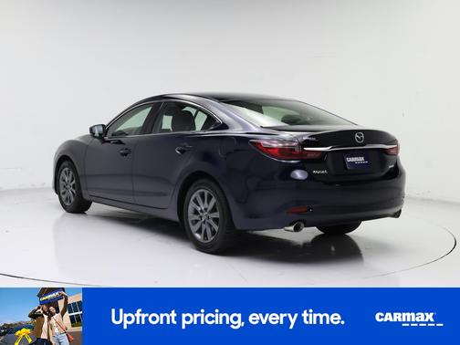 2021 Mazda Mazda6 Sport