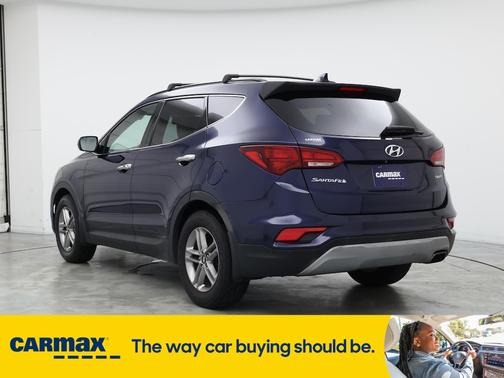2018 Hyundai Santa Fe Sport