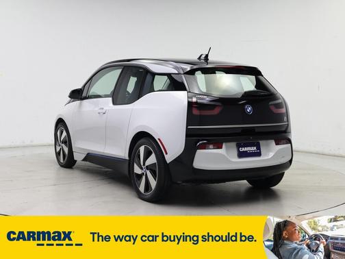 2020 BMW i3