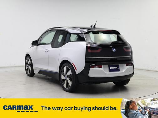 2020 BMW i3