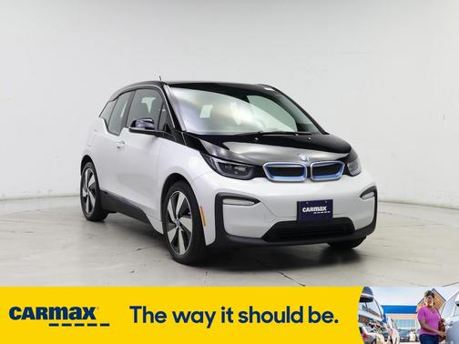 2020 BMW i3