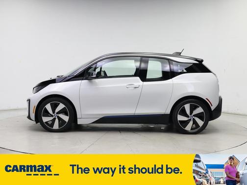 2020 BMW i3
