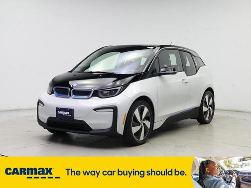 2020 BMW i3