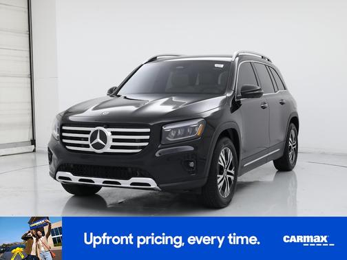 2025 Mercedes-Benz GLB 250 