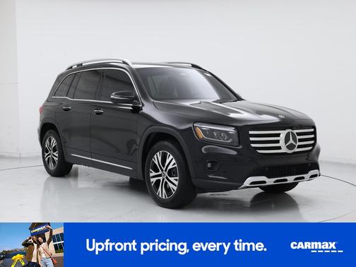 2025 Mercedes-Benz GLB 250 