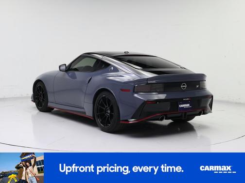 2024 Nissan Z Nismo