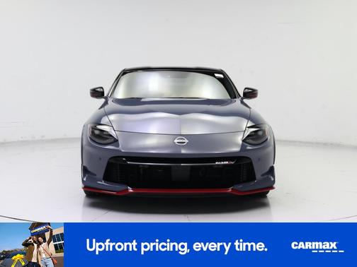 2024 Nissan Z Nismo