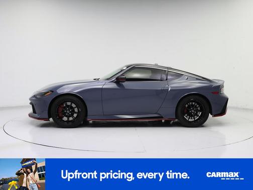 2024 Nissan Z Nismo