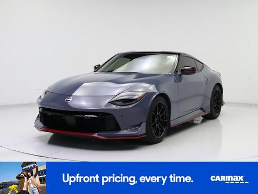 2024 Nissan Z Nismo