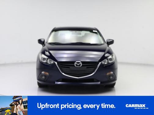 Blue 2016 Mazda Mazda3 I Touring