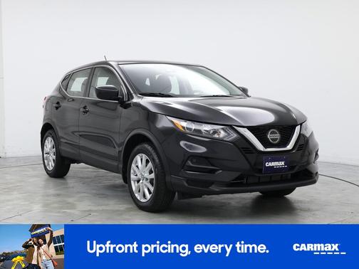 2020 Nissan Rogue Sport S