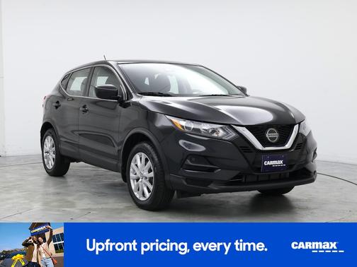 2020 Nissan Rogue Sport S