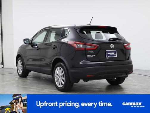 2020 Nissan Rogue Sport S