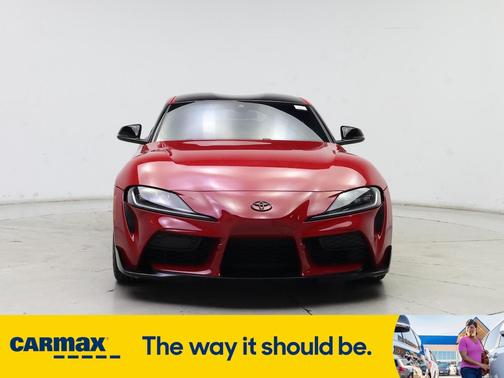 2022 Toyota Supra 2.0