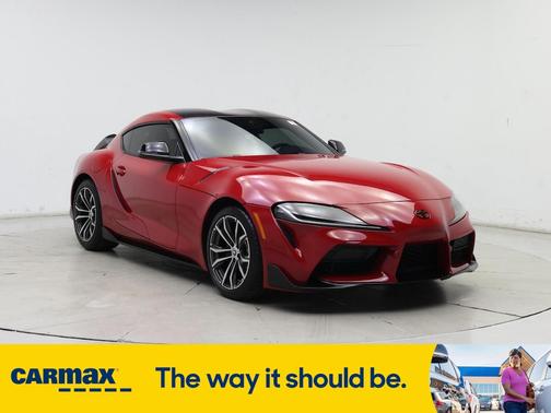 2022 Toyota Supra 2.0