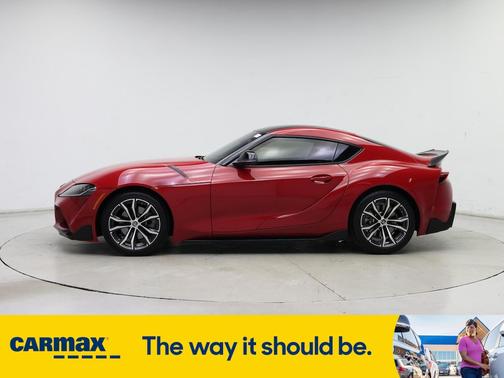 2022 Toyota Supra 2.0