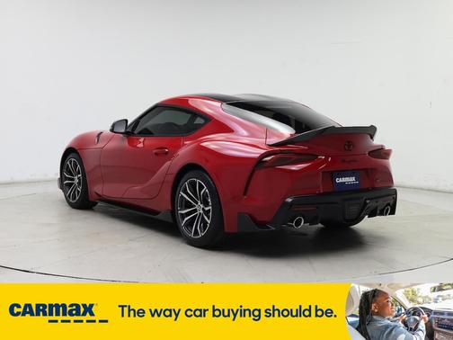 2022 Toyota Supra 2.0