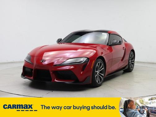 2022 Toyota Supra 2.0