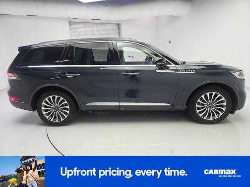 2022 Lincoln Aviator Black Label