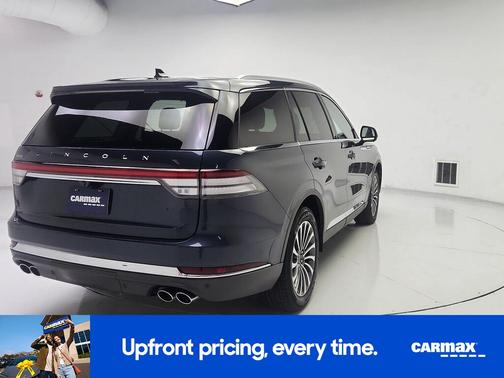 2022 Lincoln Aviator Black Label