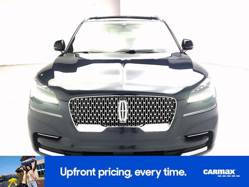 2022 Lincoln Aviator Black Label