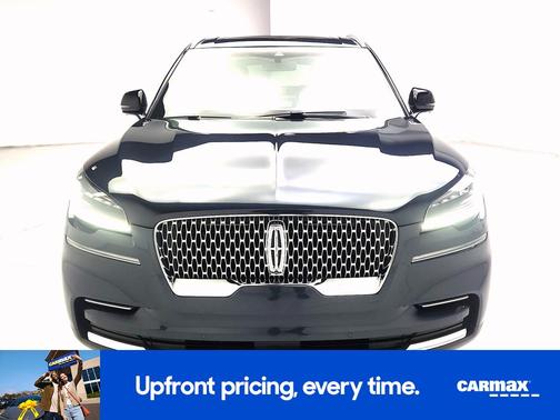 2022 Lincoln Aviator Black Label