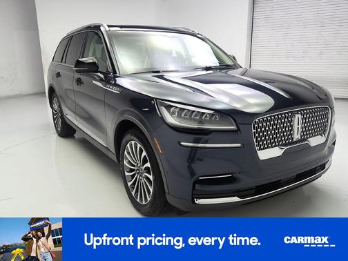 2022 Lincoln Aviator Black Label