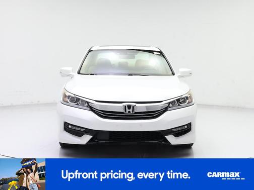 2017 Honda Accord Hybrid EX-L