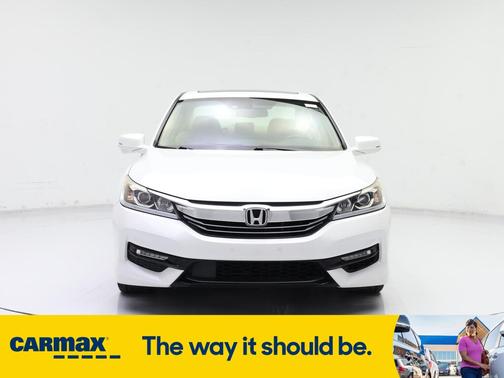 2017 Honda Accord Hybrid EX-L