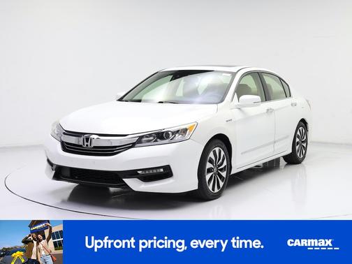 2017 Honda Accord Hybrid EX-L