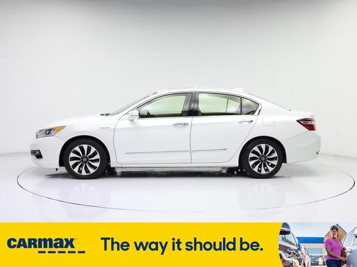 2017 Honda Accord Hybrid EX-L