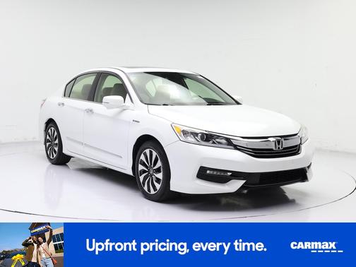 2017 Honda Accord Hybrid EX-L