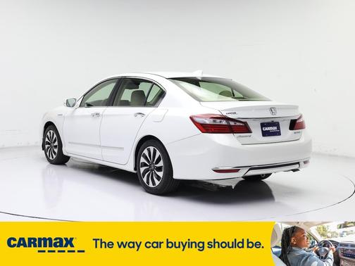 2017 Honda Accord Hybrid EX-L