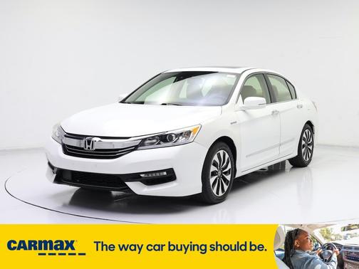 2017 Honda Accord Hybrid EX-L