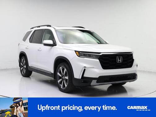 2023 Honda Pilot Touring