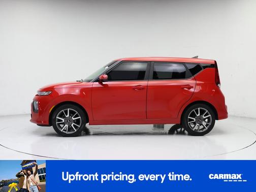 2020 Kia Soul GT-Line