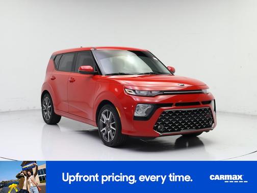 2020 Kia Soul GT-Line
