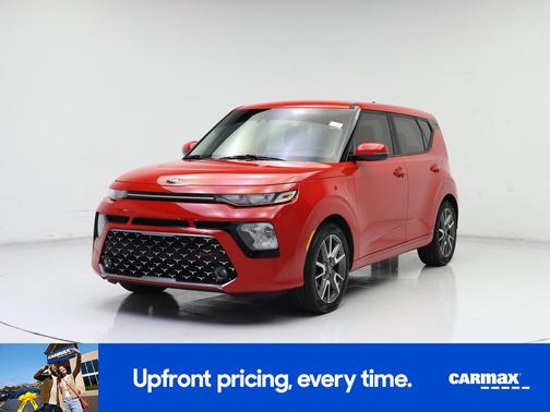 2020 Kia Soul GT-Line